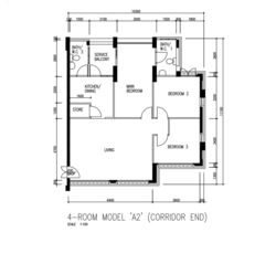 Blk 157 Jalan Teck Whye (Choa Chu Kang), HDB 4 Rooms #625945391